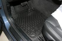 Audi Q5 2008–2017 Kumimatot matkustamoon (4 kpl, Novline) kuva 2