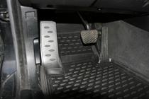 BMW 3-sarja E90/E91 2005–2011 Kumimatot sisätiloihin (4 kpl, Novline, E91) kuva 2