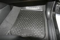 BMW 3-sarja E90/E91 2005–2011 Kumimatot sisätiloihin (4 kpl, Novline, E91) kuva 4