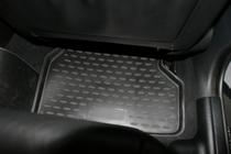 BMW 5-sarja E60/E61 2003–2010 Kumimatot matkustamoon (4 kpl, Novline) Vaihtoehto 2 kuva 3