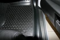 BMW 5-sarja E60/E61 2003–2010 Kumimatot matkustamoon (4 kpl, Novline) Vaihtoehto 2 kuva 4
