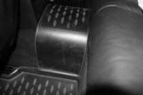 BMW 5-sarja E60/E61 2003–2010 Kumimatot matkustamoon (4 kpl, Novline) Vaihtoehto 2 kuva 5
