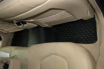 Cadillac CTS 2013–2019 Kumimatot matkustamoon (4 kpl, Novline) 4WD kuva 3