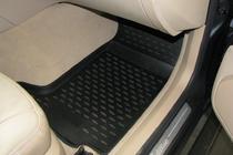 Cadillac CTS 2013–2019 Kumimatot matkustamoon (4 kpl, Novline) 4WD kuva 5