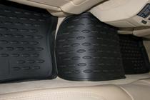 Cadillac CTS 2013–2019 Kumimatot matkustamoon (4 kpl, Novline) 4WD kuva 6