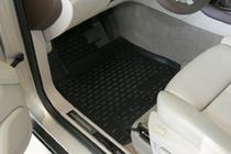 Cadillac SRX 2004–2009 (2010↗) Kumimatot matkustamoon (3 kpl, Novline) kuva 2