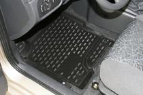 Chery A13 2008–2019 Kumimatot matkustamoon (4 kpl, Novline) kuva 2