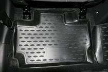 Chery A13 2008–2019 Kumimatot matkustamoon (4 kpl, Novline) kuva 3