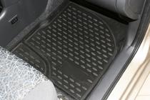Chery A13 2008–2019 Kumimatot matkustamoon (4 kpl, Novline) kuva 4
