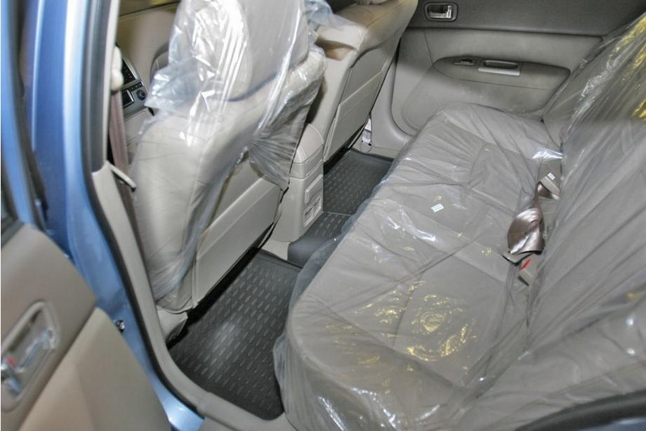 Chery Elara/Alia/Fora/A5 2006– Kumimatot matkustamoon (4 kpl, Novline) Kuva 2