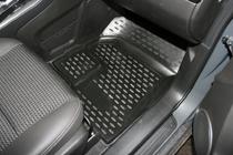 Chevrolet Captiva 2006–2019 (2011↗) Kumimatot matkustamoon (4 kpl, Novline) kuva 2