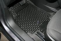 Chevrolet Orlando 2010–2018 Kumimatot matkustamoon (5 kpl, Novline) kuva 2
