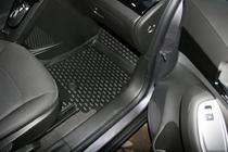 Chevrolet Orlando 2010–2018 Kumimatot matkustamoon (5 kpl, Novline) kuva 3