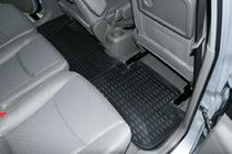 Chevrolet Tacuma/Rezzo 2000–2008 Kumimatot matkustamoon (4 kpl, Novline) kuva 2