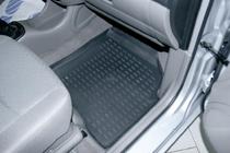 Chevrolet Tacuma/Rezzo 2000–2008 Kumimatot matkustamoon (4 kpl, Novline) kuva 3