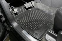 Chevrolet Tahoe 2014–2019 (2007-2015) Kumimatot (Капітан) matkustamoon (6 kpl, Novline) kuva 2