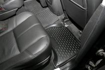 Chevrolet Tahoe 2014–2019 (2007-2015) Kumimatot (Капітан) matkustamoon (6 kpl, Novline) kuva 3