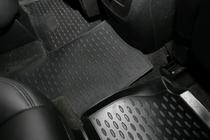 Chevrolet Tahoe 2014–2019 (2007-2015) Kumimatot (Капітан) matkustamoon (6 kpl, Novline) kuva 5