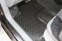 Chrysler C300 2004–2011 Kumimatot matkustamoon (4 kpl, Novline) 2WD kuva 2