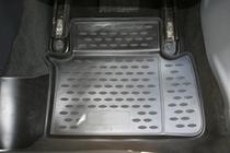 Chrysler C300 2004–2011 Kumimatot matkustamoon (4 kpl, Novline) 2WD kuva 3