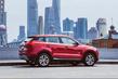 Kompakti crossover Geely Atlas kuva 12