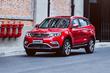 Kompakti crossover Geely Atlas kuva 5