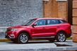 Kompakti crossover Geely Atlas kuva 2