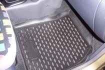 Daewoo Matiz 1998–2008 Kumimatot matkustamoon (4 kpl, Novline) Vaihtoehto 1 kuva 2