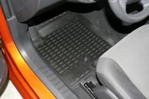 Dodge Caliber 2006–2011 Kumimatot matkustamoon (4 kpl, Novline) kuva 2