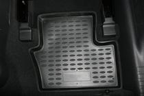 Dodge Caliber 2006–2011 Kumimatot matkustamoon (4 kpl, Novline) kuva 3