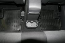 Dodge Caliber 2006–2011 Kumimatot matkustamoon (4 kpl, Novline) kuva 4