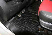 Fiat Ducato 2006–2025 (2012↗) Kumimatot matkustamoon (2 kpl, Novline) kuva 2