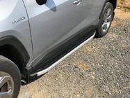 Toyota Rav 4 2019–2025 Fullmond sivuportaat (2 kpl, alumiini) kuva 7