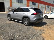 Toyota Rav 4 2019–2025 Tayga Grey -sivuaskelmat (2 kpl, alumiini) kuva 6