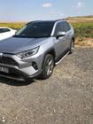 Toyota Rav 4 2019–2025 Tayga Grey -sivuaskelmat (2 kpl, alumiini) kuva 7
