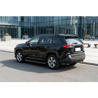 Tayga Black sivuaskelmat (2 kpl, alumiini) kuva 1
