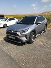 Toyota Rav 4 2019–2025 Tayga V2 sivukynnykset (2 kpl, alumiini) kuva 9