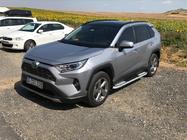 Toyota Rav 4 2019–2025 Tayga V2 sivukynnykset (2 kpl, alumiini) kuva 10