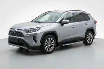 Toyota Rav 4 2019–2025 Astinlaudat Maya V1 (2 kpl, alumiini) kuva 1