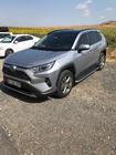Toyota Rav 4 2019–2025 Sivuporrastangot Maydos V2 (2 kpl, alumiini ja ruostumaton teräs) kuva 7