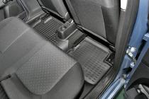 Fiat Punto Grande/EVO 2006–2018 (2006↗) Kumimatot matkustamoon (4 kpl, Novline) 5D kuva 3