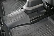 Ford Fusion 2002–2012 Kumimatot matkustamoon (4 kpl, Novline) Vaihtoehto 3 kuva 2