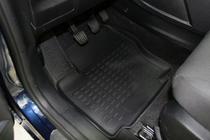 Ford S-Max 2007–2014 Kumimatot matkustamoon (4 kpl, Novline) FN kuva 2