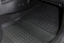 Ford S-Max 2007–2014 Kumimatot matkustamoon (4 kpl, Novline) FN kuva 4