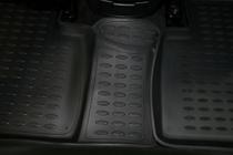 Ford S-Max 2007–2014 Kumimatot matkustamoon (4 kpl, Novline) FN kuva 5