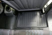Ford Connect 2002–2006 Kumimatot matkustamoon (4 kpl, Novline) kuva 3