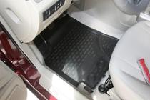 Geely Emgrand EC7 2009– Kumimatot matkustamoon (4 kpl, Novline) kuva 2