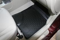 Geely Emgrand EC7 2009– Kumimatot matkustamoon (4 kpl, Novline) kuva 4