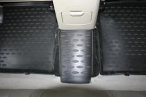Geely Emgrand EC7 2009– Kumimatot matkustamoon (4 kpl, Novline) kuva 5