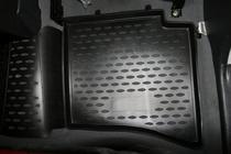 Geely MK Cross 2010–2016 (2011-2012) Kumimattosarja sisätiloihin (4 kpl, Novline) kuva 3